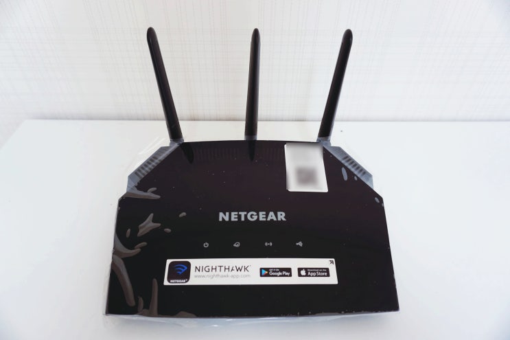 넷기어 R6350 유무선공유기 사용기 : 네이버 블로그