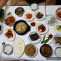 군산 뚱보식당 1인 8000원, 4살 아이랑 국내여행 아침식사