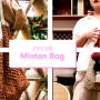 #pompom29 #공방장샘플 Minton Bag - 여름 가방 이거 하나로 끝!