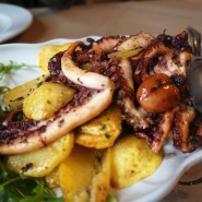 크로아티아 자그레브 맛집 :: 해산물 문어 요리가 맛있는 코르출라(Korcula)