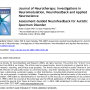 IQCB 리딩리스트 - ② 정량화뇌파와 뉴로피드백 논문 출판물 - 자폐증 스펙트럼 장애를 위한 뉴로피드백 평가 가이드