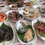 [부산 해운대] 싱싱하고 맛있는 자연산 회를 맛볼 수 있는 곳! 부산 달맞이길 - 미포 '원양호'