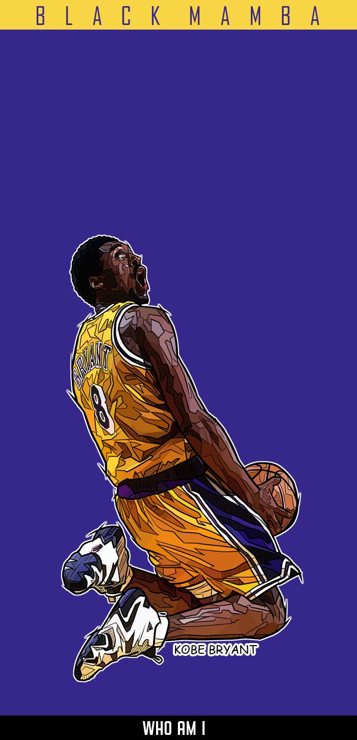 코비 브라이언트 (폰배경) : 네이버 블로그, image size:700x1451