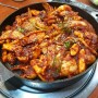 조가네갑오징어 사당역맛집 소주3병각!