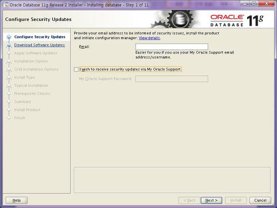 [Solaris] Solaris 10에서 Oracle Database 11g 설치 : 네이버 블로그