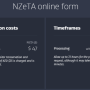 [뉴질랜드] 뉴질랜드 여행을 위한 전자여행허가 (NZeTA)