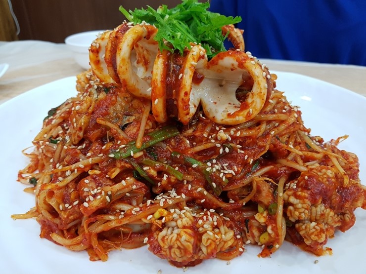 통영 김영희 강남 동태찜 : 네이버 블로그