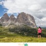 [레디고부부의 자전거세계여행] 유럽로드트립#8. 난 여기가 정말 좋아 너희도 그래? 이탈리아 돌로미티 (Dolomiti)