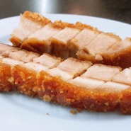[방콕여행] 4일차 - 방콕맛집 크리스피 포크 (mr.jo crispy pork)