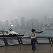 홍콩 여행: 딤섬 라이브러리, %커피, 언더브릿지스파이시크랩, SEVVA