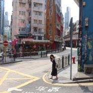 홍콩여행:란퐁유엔, 덩라우벽화, ifc몰, 레이가든, 마카오훠궈