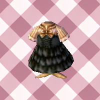 3ds 튀어나와요 동물의 숲 とびだせどうぶつの森 Qr Codes 미니 코르셋 원피스 ミニコルセットワンピース 네이버 블로그