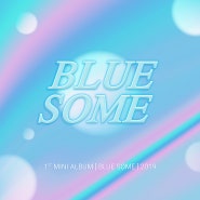 KPOP GIRL GROUP BEBE6 _ 1st DIGITAL MINI ALBUM 'BLUE SOME'