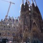(스페인 여행 1일차) 스페인 성당의 끝판왕, 가우디의 사그라다 파밀리아 성당(성가족성당)