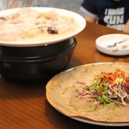 인천 계양구 맛집 - 키즈카페가 있는 누룽지 닭백숙 누루계