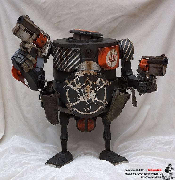ThreeA 13th cavalry bramble 堪能 commander 3A