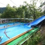 [인제 캠핑] 인제캠핑타운 캠핑장... 여름에는 물놀이! [19.08.09~11]