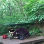 【 No. 122 Camping 】 용인자연휴양림