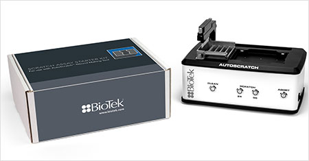 Wound Healing Asssay를 위한 Automated Scratch Tool Kit, Scratch Assay ...