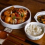 [1日1饌] 감자를 넣은 '갈치조림' korean braised hairtail fish and potato
