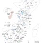 [아프리카 여행정보] 동남부 총정리: 교통1 (항공·비행기, 철도·기차)