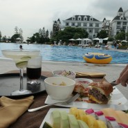 베트남 하노이 여행 / 하롱베이 빈펄리조트 Vinpearl Resort & Spa Ha long (객실, 수영장, 조식, 룸서비스)