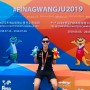뉴클리우스 이호섭 광주마스터즈수영 3km 완영 후 2019충부도지사배 우승