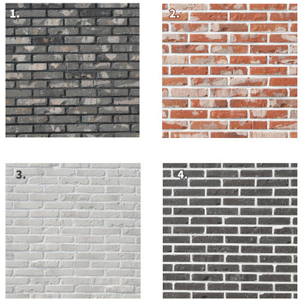 벽돌타일 가격 및 종류 : 네이버 블로그