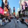 뉴욕여행 :: 타임 스퀘어의 낮