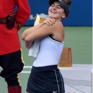 [WTA] 안드레스쿠, 세계랭킹 13계단 수직상승 '14위' 커리어 하이 - 스포츠W
