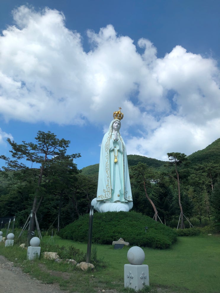 경기도 광주 퇴촌 흥부마을과 천주교 천진암 성당에 우연히 방문한 사연