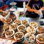 코타 해산물 맛집 ♬ 깜풍아이르 후아힝 씨푸드 레스토랑에서 저녁식사