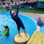 용인 양지 파인리조트 아쿠아펀 초등학생이 즐기기 좋은 야외 수영장