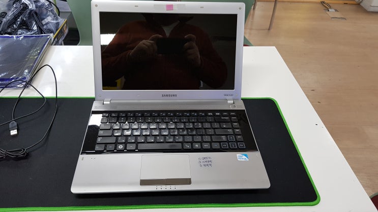 광주 금호월드 삼성 노트북 NT RV409 - AD5S SSD 240G 및 멀티부스트 장착 : 네이버 블로그