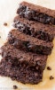 Chocolate zucchini deals bread recipe