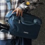 뱅가드 VEO FLEX 35M : 콤팩트한 롤탑 스타일 숄더백 카메라 가방