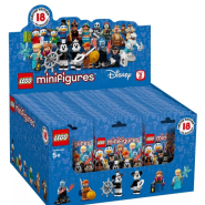 레고 LEGO 디즈니 미니피규어시리즈 2 Disney Collectible Minifigures Series 2 (71025)가 발매됩니다!