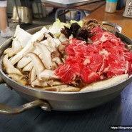 양평 용문 맛집:건강한 용문 원조능이버섯국밥 식당