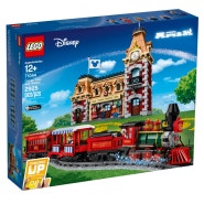 레고 LEGO Disney Train and Station (71044) 디즈니기차와 기차역이 발매됩니다!