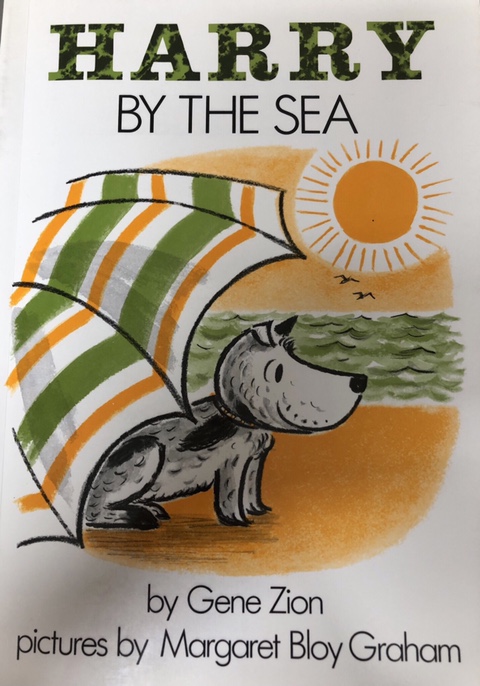 [하루한권원서]#20 Harry By The Sea : 네이버 블로그
