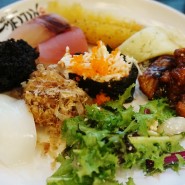 구리 맛집 : 신선한 초밥을 뷔페로! 스시메이진 구리점
