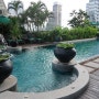 태국여행 : 방콕 반얀트리 호텔 룸, 조식, 수영장 리뷰