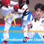 [경기&영상] ITF-KOREA 국제오픈챔피언십 - 태권박스 미디어