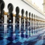 아부다비 셰이크 자이드 그랜드 모스크 (Sheikh Zayed Grand Mosque Center)