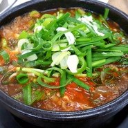 전주 신시가지 맛집 풍년순대본가와 강남 신세계백화점 맛집 도제