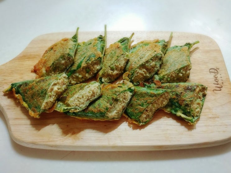 8월 제철음식 깻잎김치 깻잎전 : 네이버 블로그