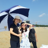 여든두번째 캠핑 - 대관령 자연휴양림 (2019.08.17~18) + 안목해변