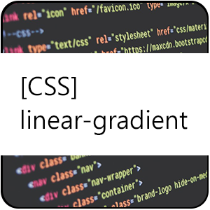 [CSS] linear-gradient 이용한 모서리 자르기 : 네이버 블로그