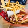 워싱턴DC맛집] 루크랍스타 Luke's Lobster + 간단한 점심으로 딱!
