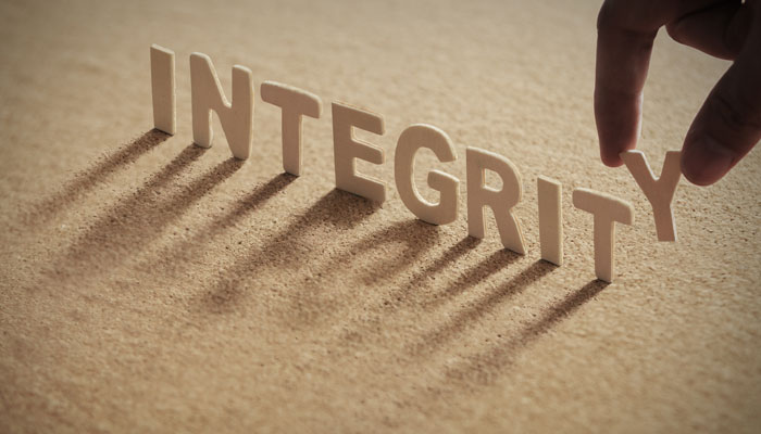 Integrity & Loyalty : 네이버 블로그